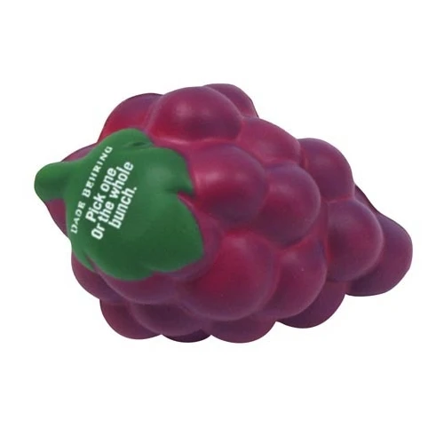 Promotional Grapes Stress Ball