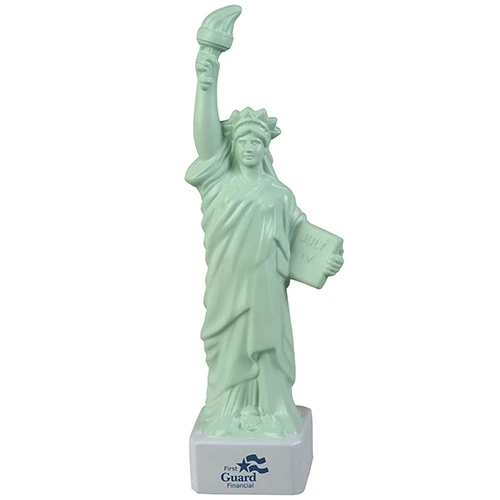 Promotional Statue Of Liberty Stress Reliever
