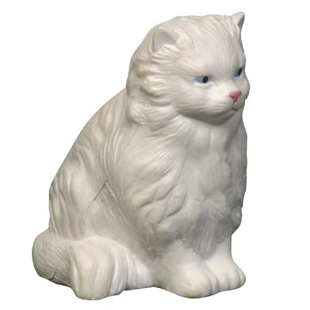 Promotional Persian Cat Stress Reliever