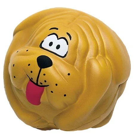 Promotional Dog Stress Ball