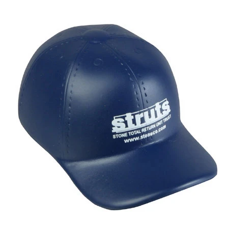 Promotional Baseball Hat Stress Reliever