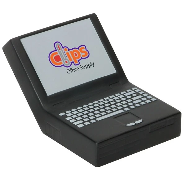 Promotional Laptop Computer Stress Reliever
