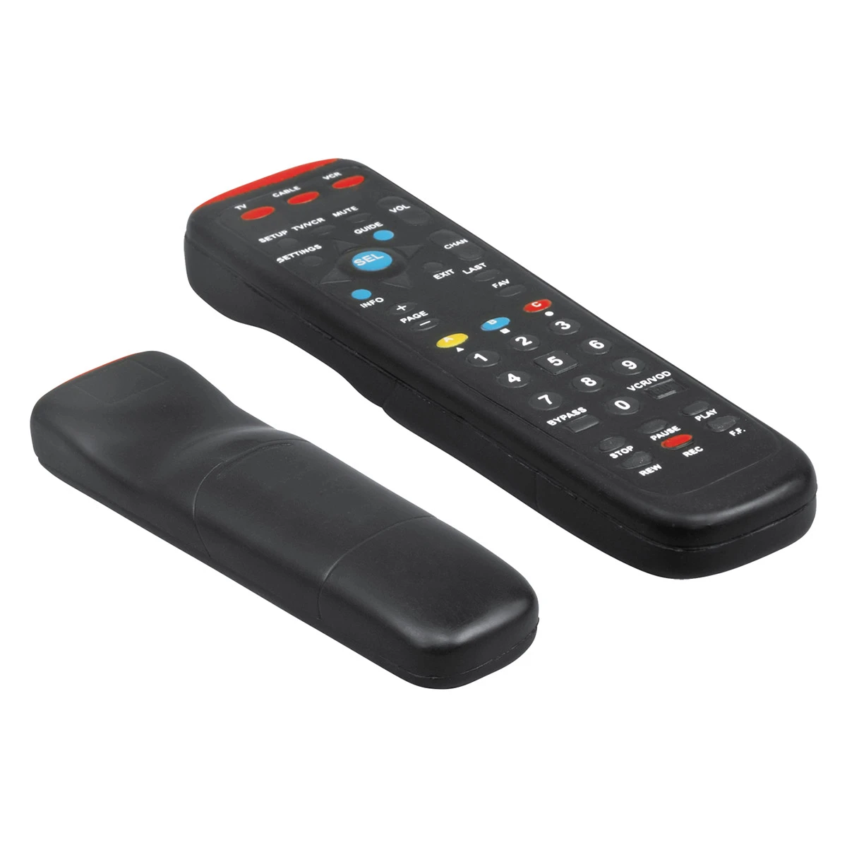 Promotional Remote Control Stress Ball