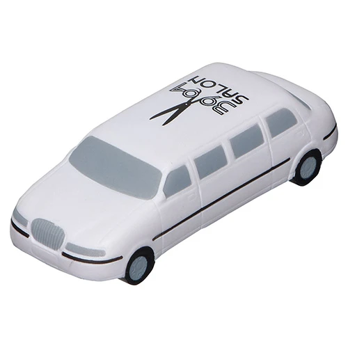 Promotional Limousine Stress Reliever