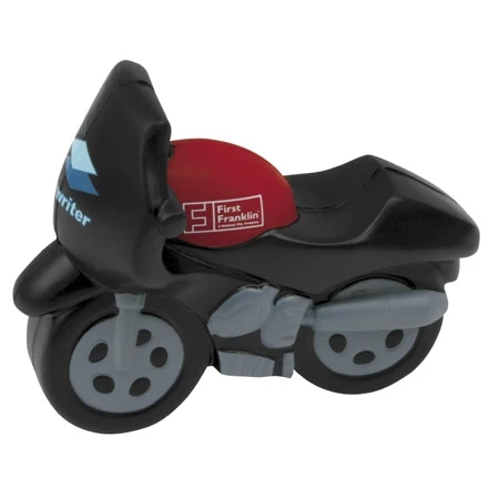 Promotional Motorcycle Stress Ball