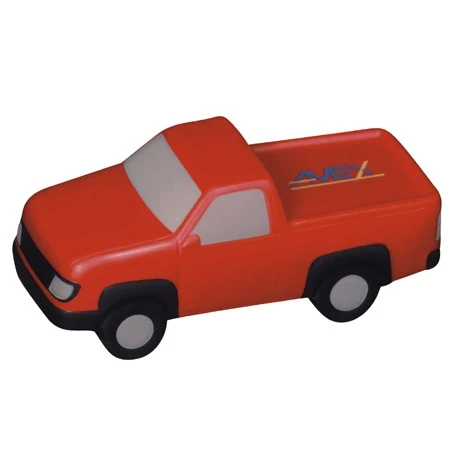 Promotional Pickup Truck Stress Ball