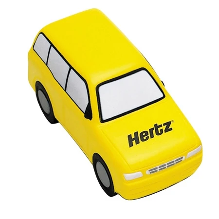 Promotional SUV Truck Stress Ball