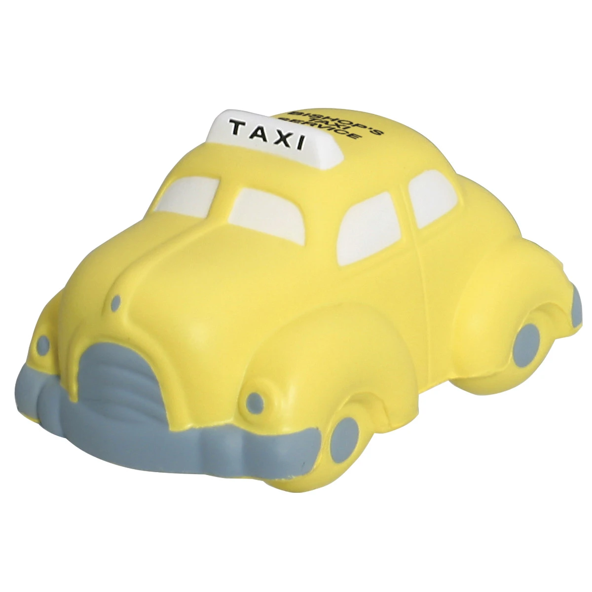 Taxi Stress Ball