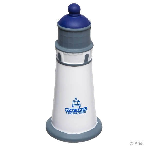 View Image 2 of Lighthouse Stress Ball