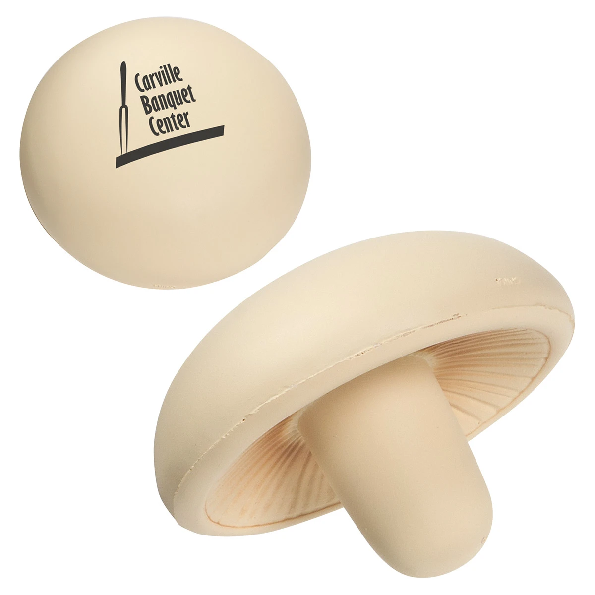 Mushroom Stress Ball