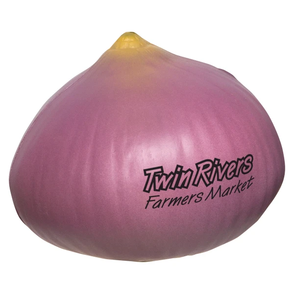 Promotional Onion Stress Reliever