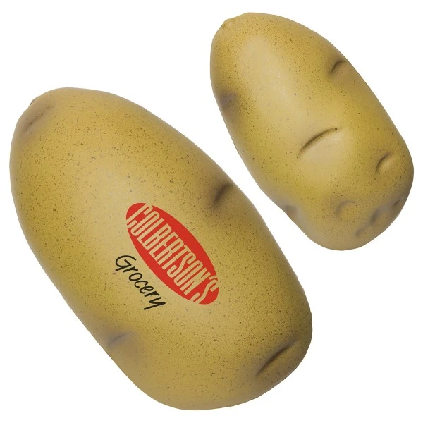 Promotional Potato Stress Ball