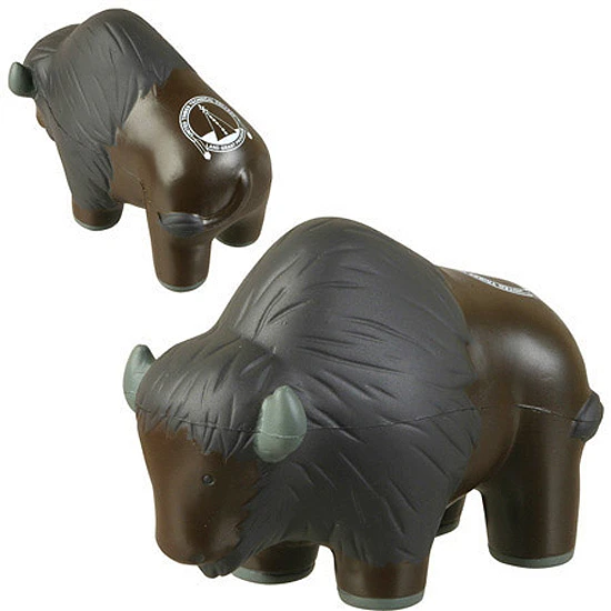 Promotional Buffalo Stress Ball