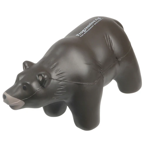 Promotional Grizzly Bear Stress Ball