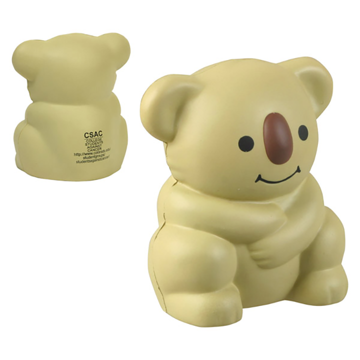 Promotional Koala Stress Ball