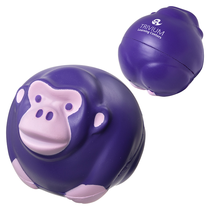 Promotional Monkey Stress Ball