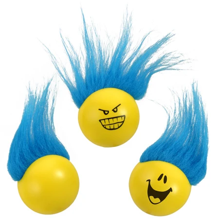 Promotional Troll Stress Ball