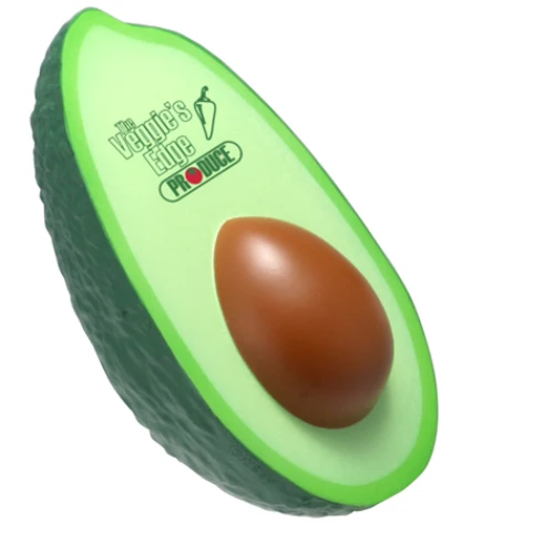 Promotional Avocado Stress Ball