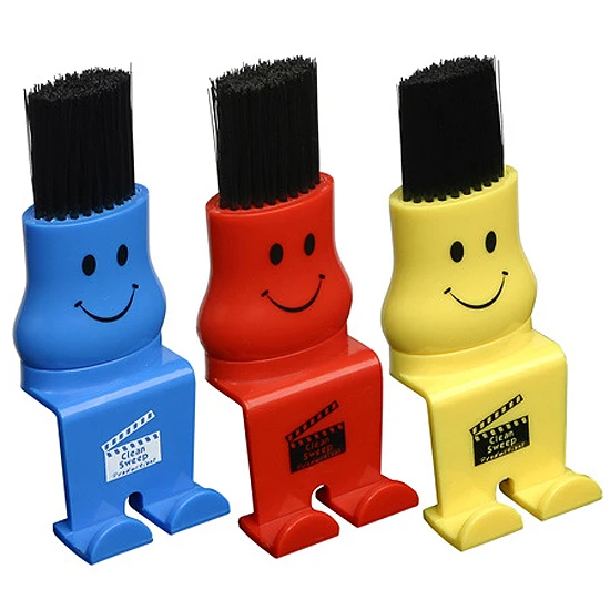 View Image 2 of Bristle Buddy Custom Computer Duster 