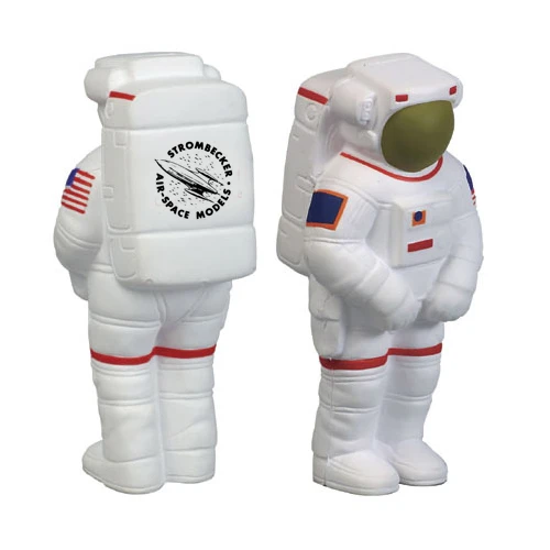 Promotional Astronaut Stress Ball