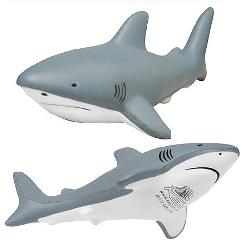 Promotional Shark  Stress Ball