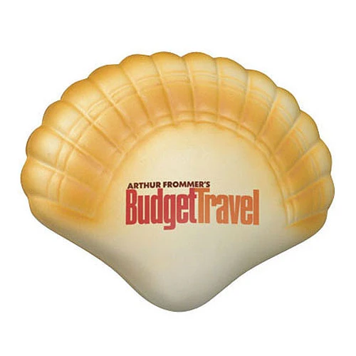 Promotional Seashell Stress Ball