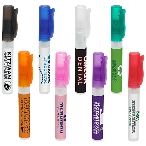Promotional Spray Pen Hand Sanitizer