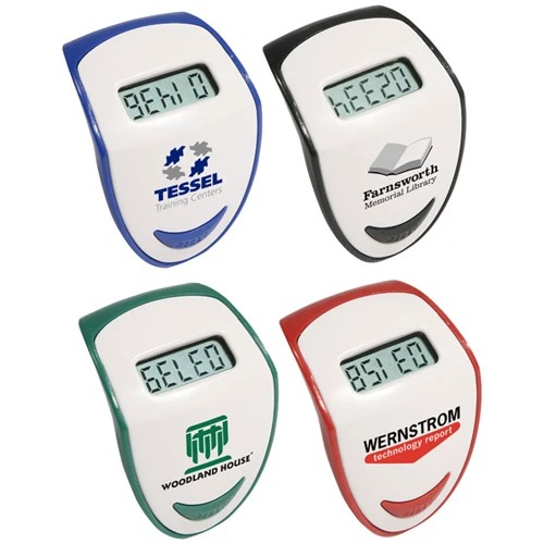 Promotional Step Hero Pedometer