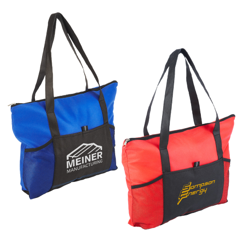 Promotional Feather Flight Large Tote Bag