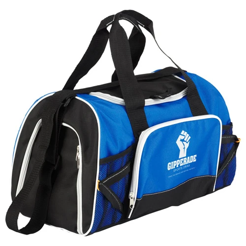 Promotional Marathon Sports Duffel Bag