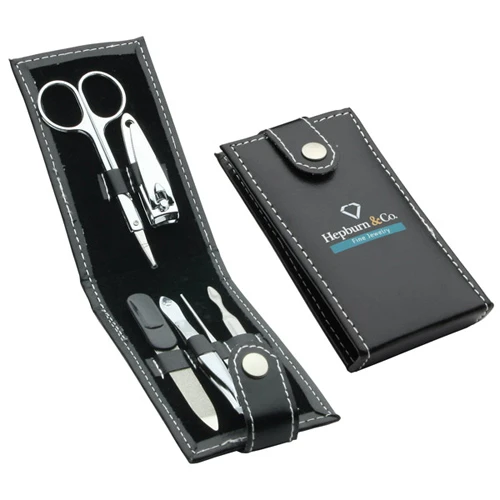 Promotional Look Sharp Personal Manicure Kit