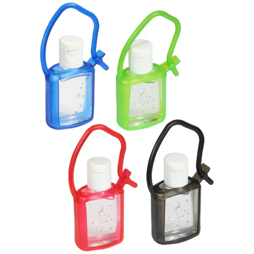View Image 2 of Cool Clip Hand Sanitizer