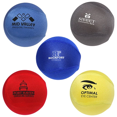 Promotional Fabric Round Ball