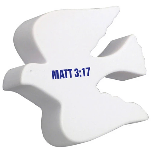 Promotional Dove Stress Ball