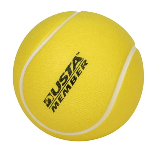 Promotional Tennis Ball Stress Reliever