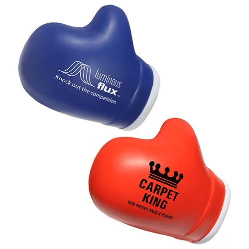 Promotional Boxing Glove Stress Reliever