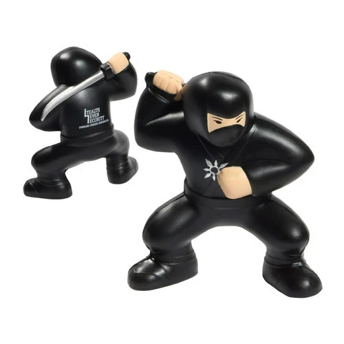 Promotional Ninja Stress Reliever