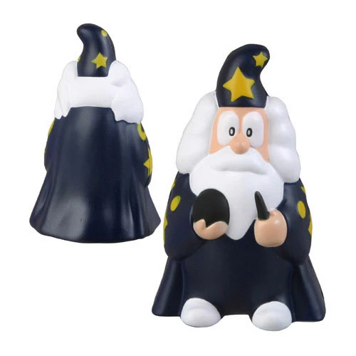 Promotional Wizard Stress Ball