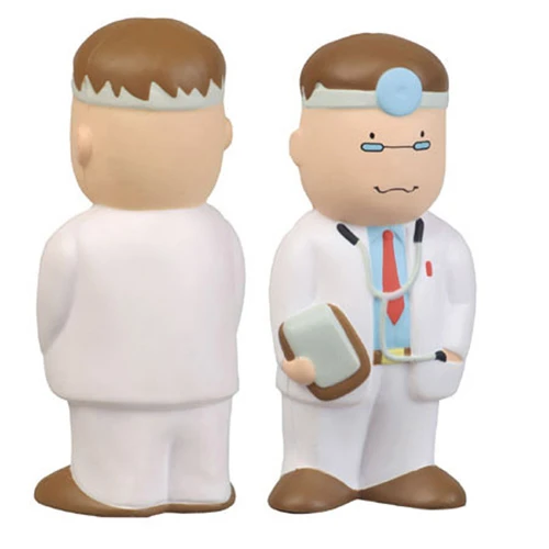 Promotional Doctor Stress Reliever