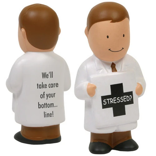Promotional Physician Stress Ball