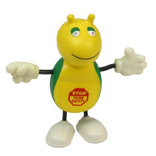 Promotional Cute Bug Figure Stress Reliever