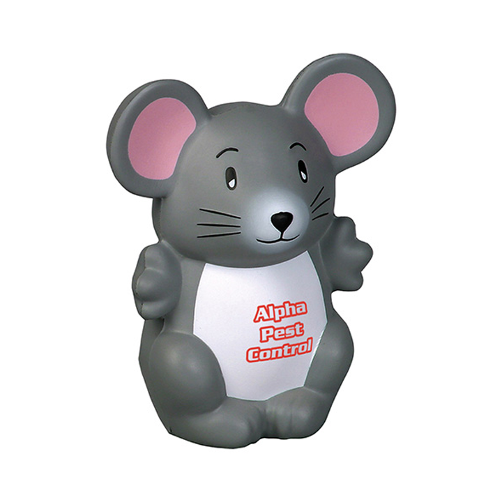 Promotional Mouse Stress Ball