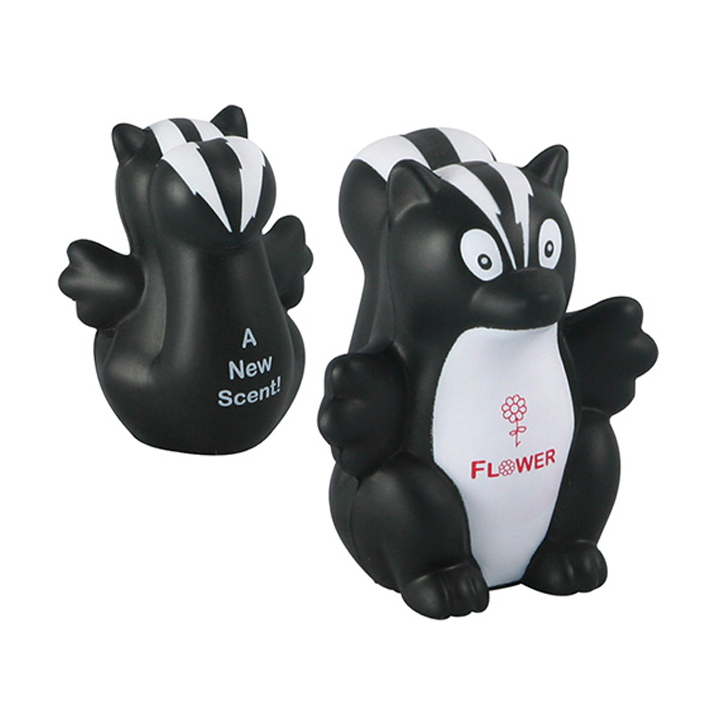 Promotional Skunk Stress Ball
