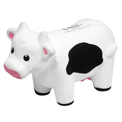 Promotional Milk Cow Stress Ball