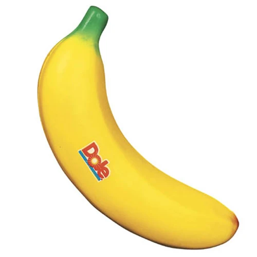 Promotional Banana Stress Reliever