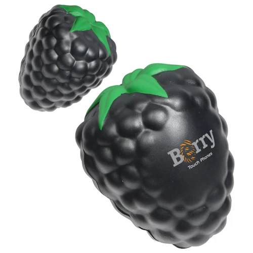 Promotional Blackberry Stress Reliever