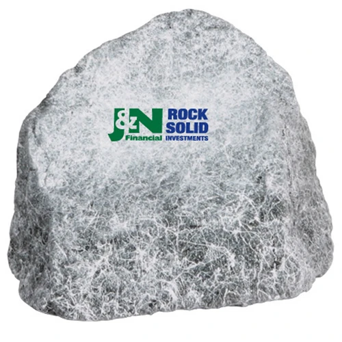 Promotional Granite Rock Stress Reliever