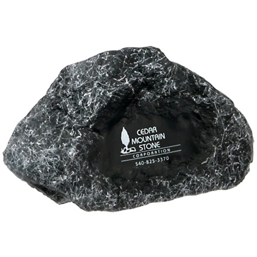 Promotional Marbled Rock Stress Reliever
