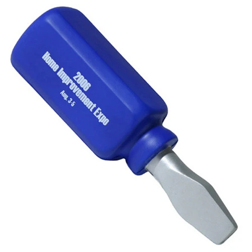 Promotional Screwdriver Stress Reliever