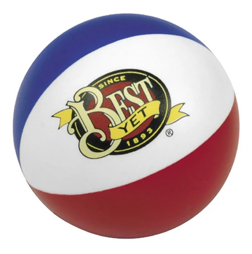 Promotional Beach Ball Stress Reliever